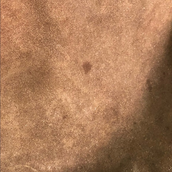 2003 Coach Brown Suede and Leather Shoulder Bag - Picture 7 of 7